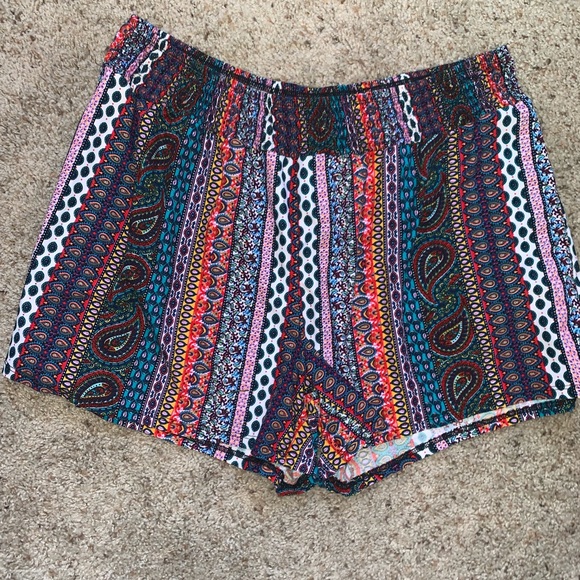 bobbie brooks shorts